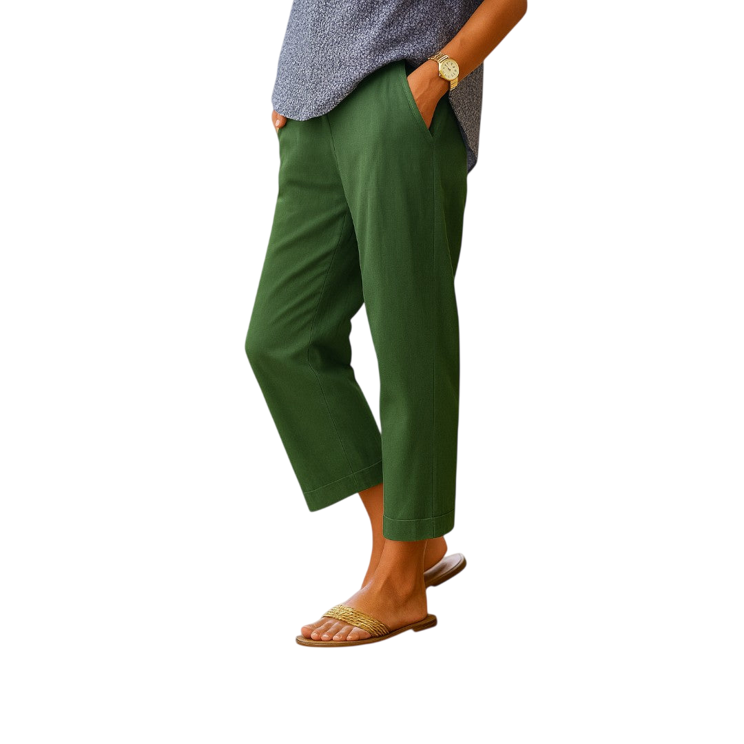 Julienne - Pantaloni estivi leggeri