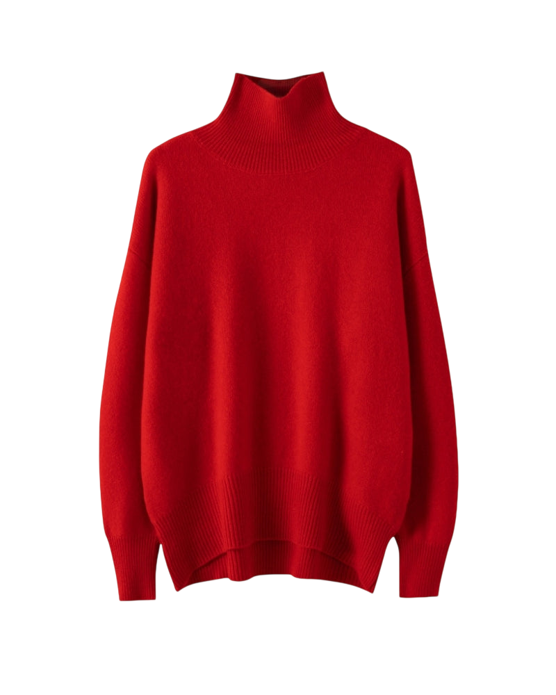 Classy Lady Turtleneck