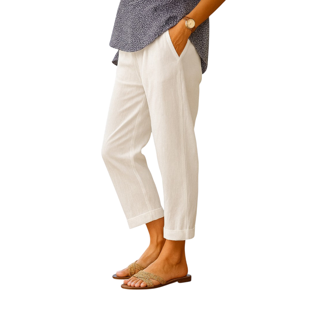Julienne - Pantaloni estivi leggeri