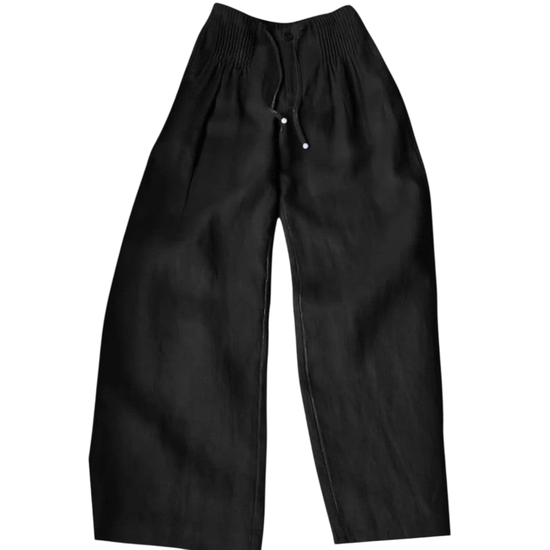 Arvena – Pantaloni in Lino Leggeri