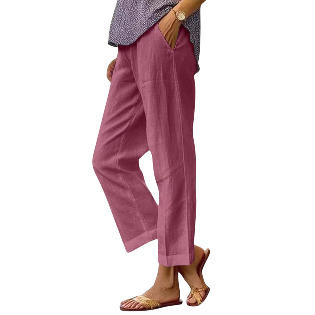 Julienne - Pantaloni estivi leggeri