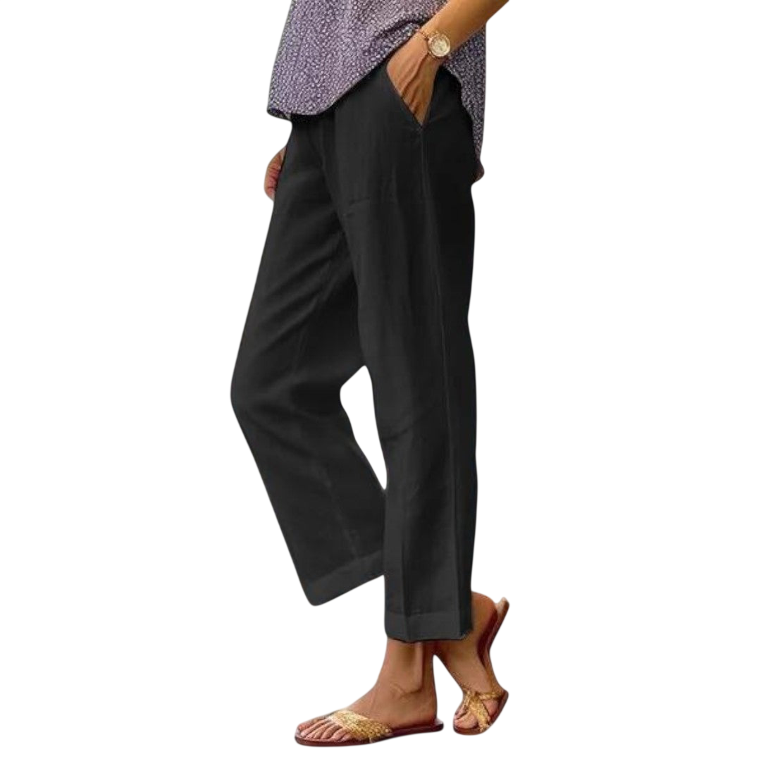 Julienne - Pantaloni estivi leggeri