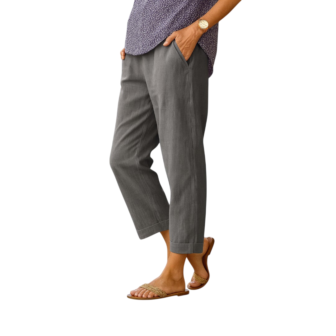 Julienne - Pantaloni estivi leggeri