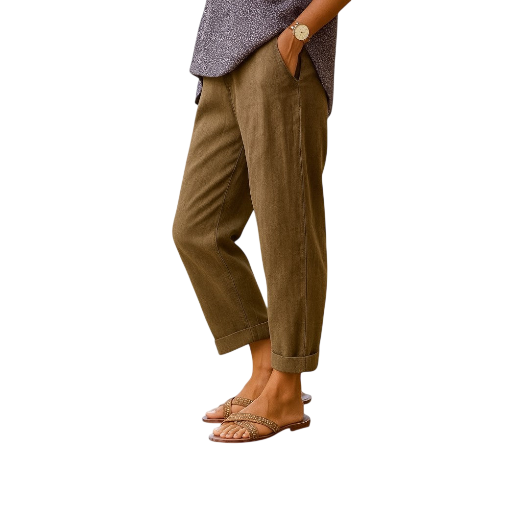Julienne - Pantaloni estivi leggeri