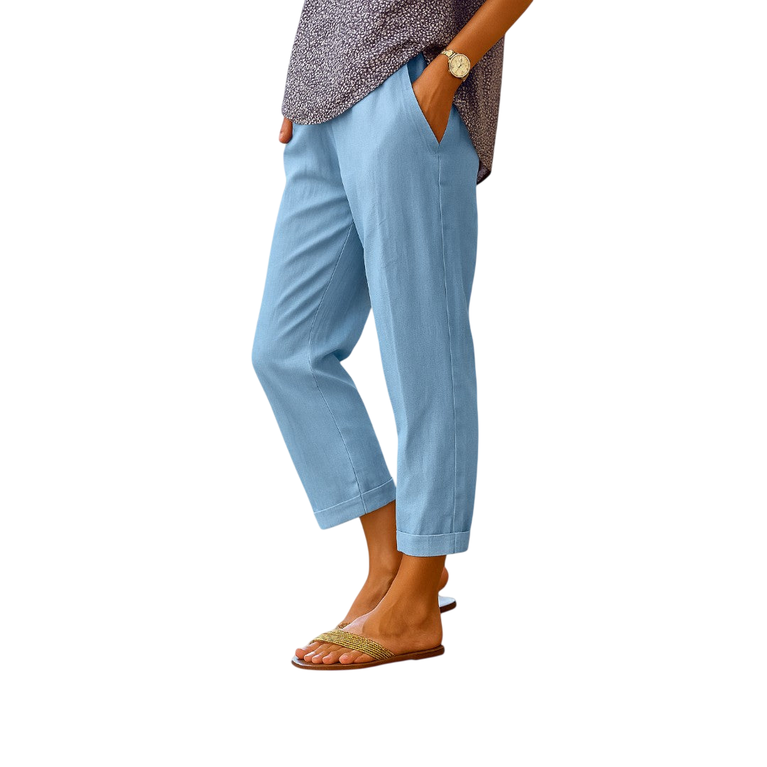 Julienne - Pantaloni estivi leggeri