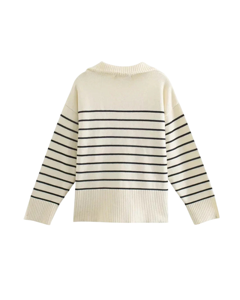 Chic Knit Sweater