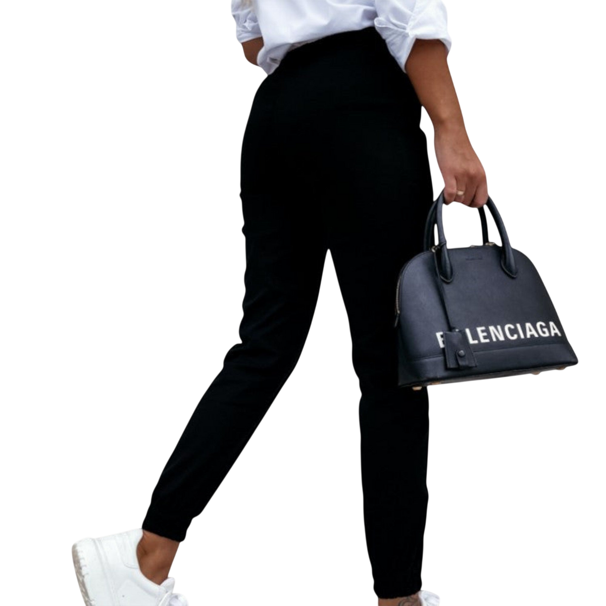 Melania - Pantaloni Elasticizzati